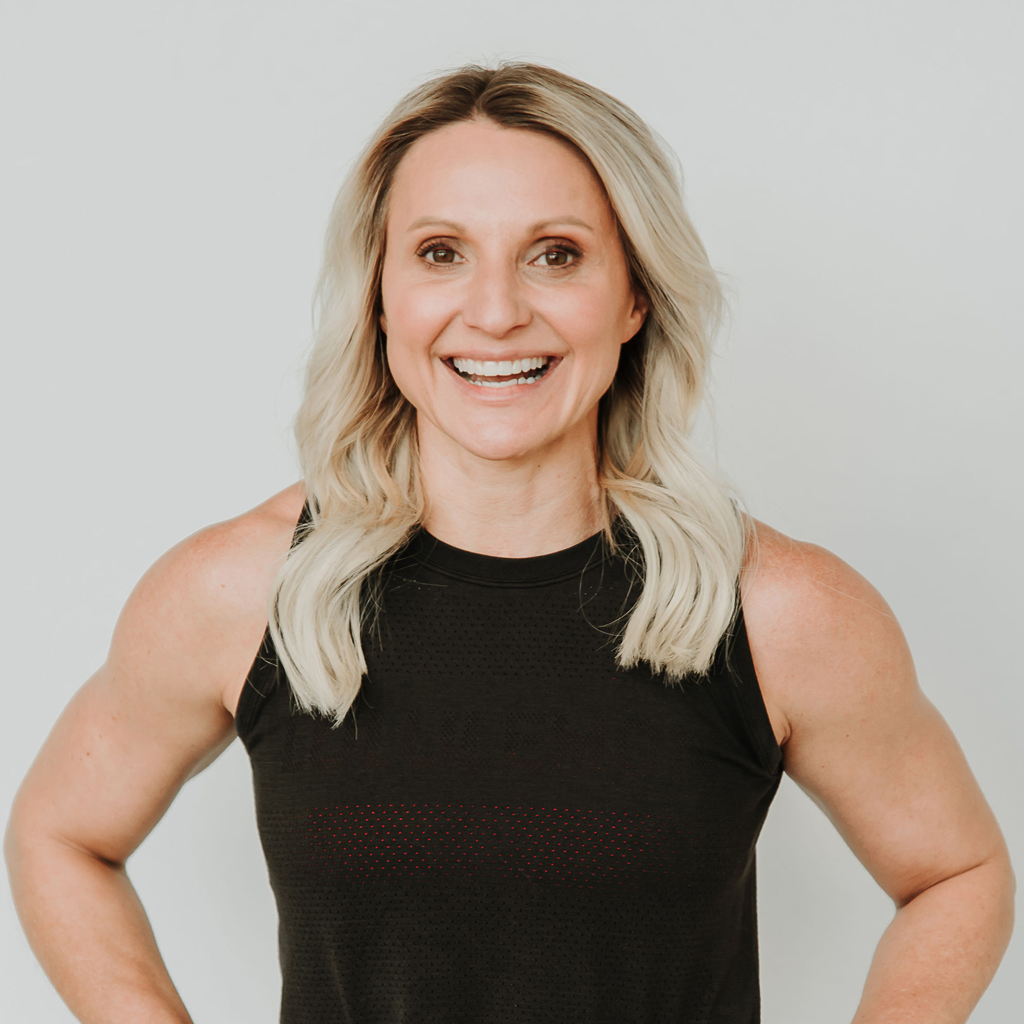 Alison Hoeg Instructor Fly Fitness Fargo, ND