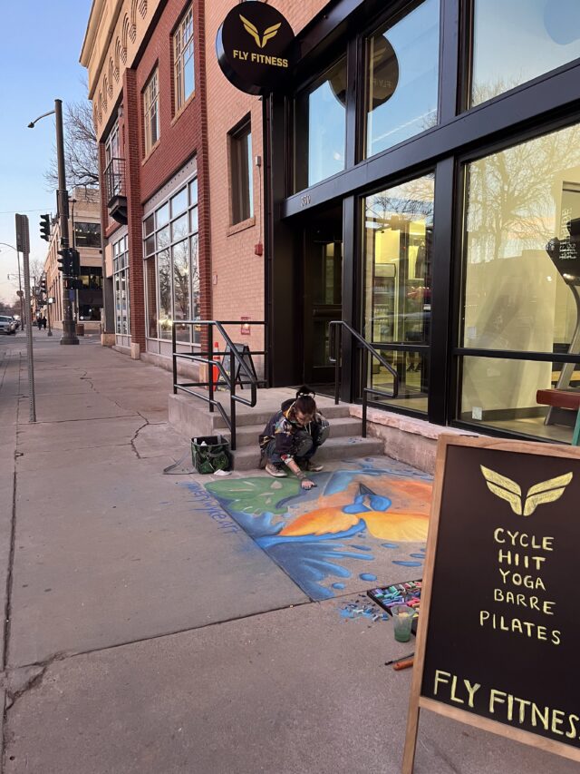 Fly Fitness Loveland